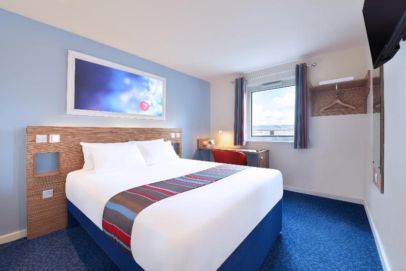 Travelodge Cardiff Airport Barry Luaran gambar
