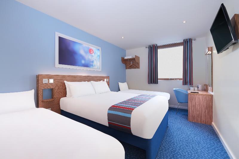 Travelodge Cardiff Airport Barry Luaran gambar